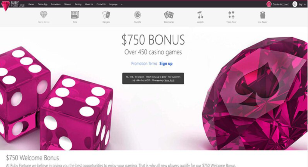 Ruby_fortune_casino_bonus