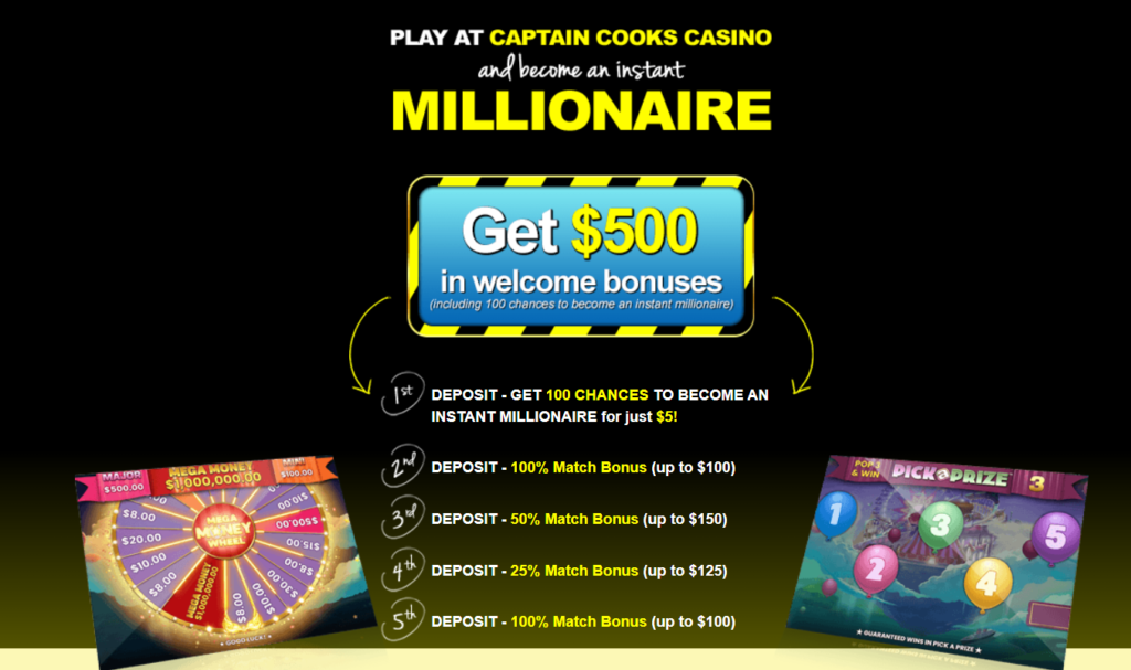 Captain_cooks_casino_bonus_offer