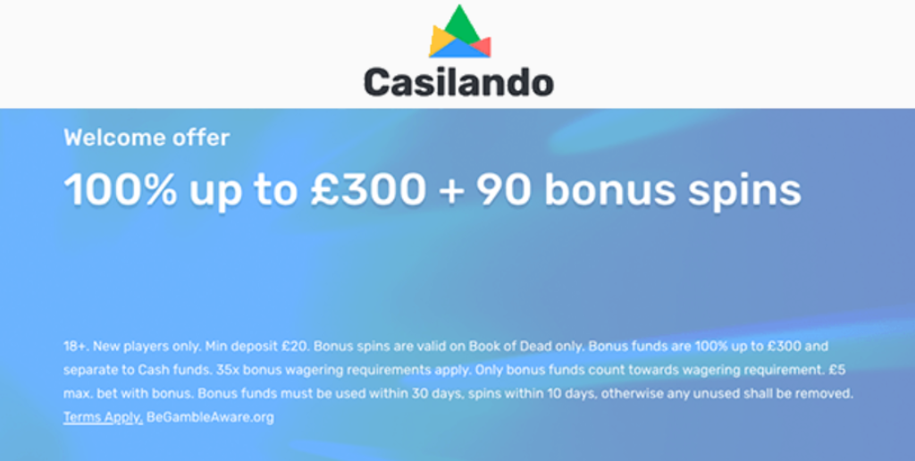 Casilando_casino_bonus