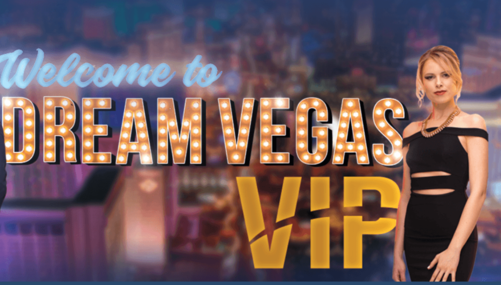 Dream-Vegas-VIP