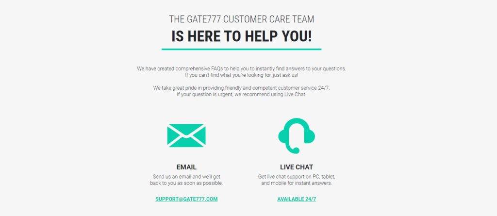 Gate777_casino_customer_support