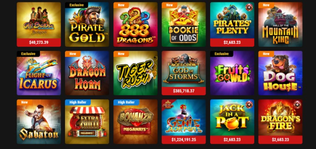 PokerStars_Casino_games