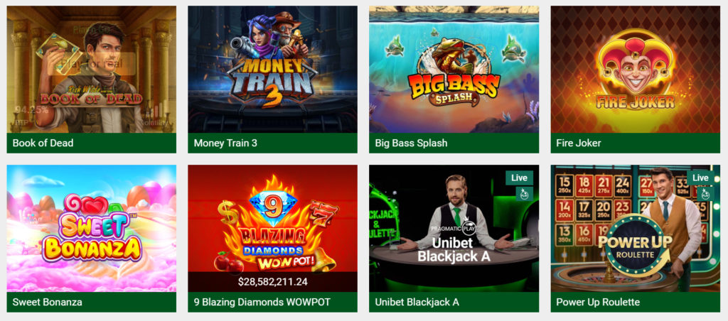 Unibet_casino_games