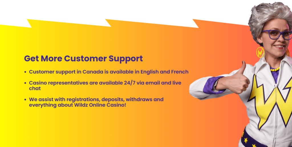 Wildz_casino_customer_support