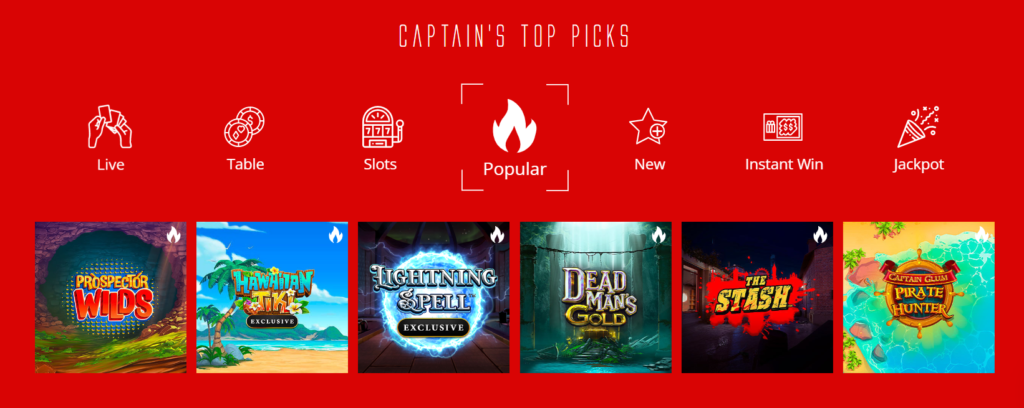 captain_spins_casino_games