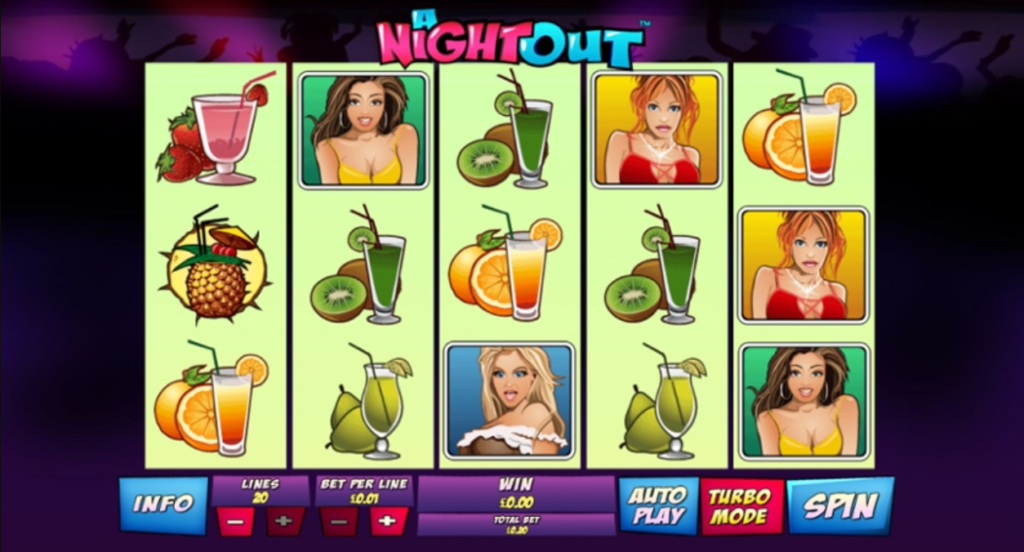 A_Night_Out_Slot_Review