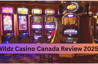 Wildz Casino Canada Review