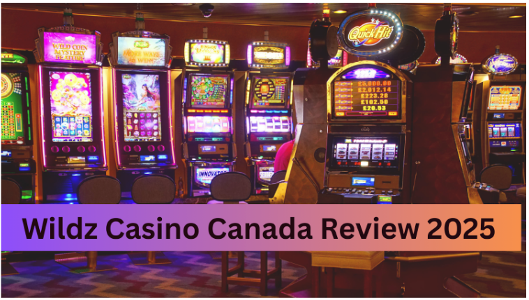 Wildz Casino Canada Review
