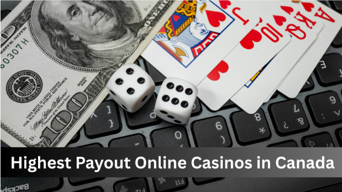 Top 5 Highest Payout Online Casinos in Canada (2025 Edition) highest payout online casinos