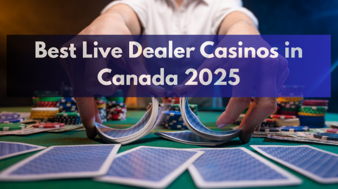 Experience Real-Time Gaming: Best Live Dealer Casinos in Canada 2025 live dealer casinos canada