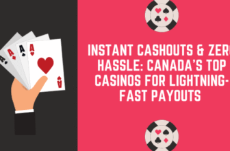 Fast Payout Casinos Canada