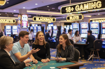 What Casinos Can You Gamble at 18