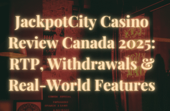 JackpotCity Casino Review Canada