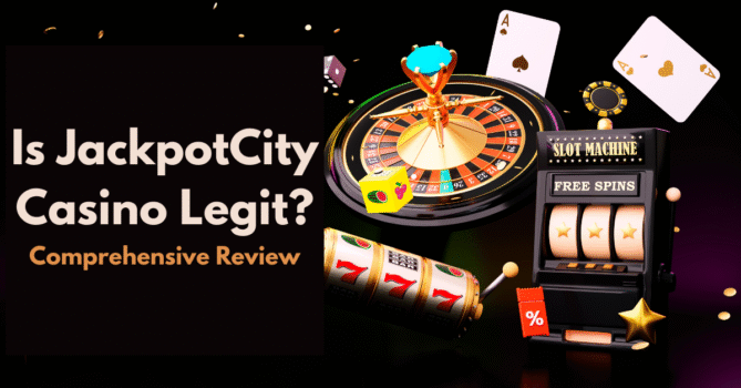 JackpotCity Casino