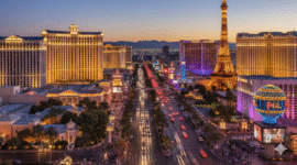 numbers of casino in las vegas