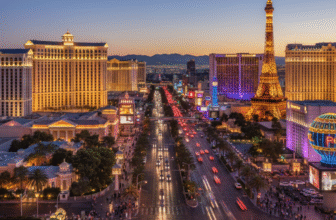 numbers of casino in las vegas