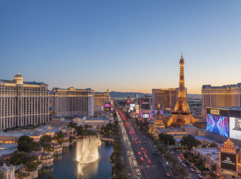 How Many Casinos Are in Las Vegas