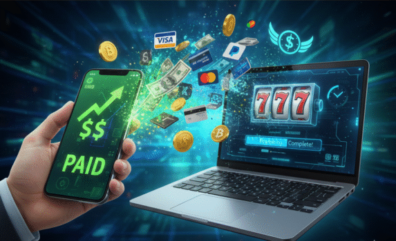 Fastest Payout Online Casinos